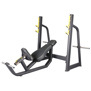 Machine de musculation inclinée pour la poitrine 1950x1780x1460mm, équipement de fitness multifonctionnel pour la musculation - Product Image 2