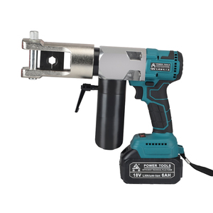 ZYM-300H Battery Powered Hydraulic <b>Crimping</b> Tools Cordless Clamp Hydraulic Pliers - Product Image 1