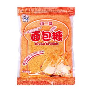 Xiao Er Ge 900g miettes de pain blanc doré pour enrobage de poulet litchi viande croustillante blé Yuanxiao frit croustillant enrobage de poulet - Product Image 6