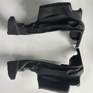 Cubiertas de salpicadero para Toyota Faw Jp 9807356480 Izquierda 9807356380 Derecha, Material ABS, Tipo Combinado - Product Image 2