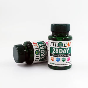 Capsule <span class=keywords><strong>Dimagranti</strong></span> 28 Giorni, Pillole per la Perdita di Peso Realizzate con Erbe Tradizionali Cinesi Naturali per Aiutare la Dissoluzione del Grasso - Product Image 3