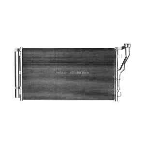 Condensador <span class=keywords><strong>de</strong></span> <span class=keywords><strong>aire</strong></span> <span class=keywords><strong>acondicionado</strong></span> <span class=keywords><strong>de</strong></span> aluminio para coche KIA Sorento, 2,4, 2015, 2016, 2017, 97606C5500, 97606-C5500, China - Product Image 3