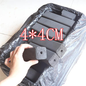 Charbon de bois Butterfly 10kg, charbon solide mécanisé pour barbecue, chauffage extérieur - Product Image 5