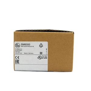 मूल IFM प्रेशर सेंसर SM6000 SMR12GGXFRKG/US-100 IFM विद्युत चुम्बकीय प्रवाहमापी - Product Image 3