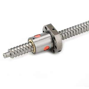 Module linéaire à vis à billes CNC à <span class=keywords><strong>grande</strong></span> charge, livraison rapide, matériau GCR15, <span class=keywords><strong>longueur</strong></span> personnalisable, pour vente en gros - Product Image 1