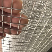 Rouleau de grillage soudé galvanisé pour enclos à volailles, poulailler, cages pour animaux de ferme, acier anti-corrosion haute résistance et durable