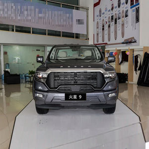 Foton Mars 9 2026 2025 Pick-up Automatique <span class=keywords><strong>4x4</strong></span> AWD Tout-Terrain Essence Véhicule Voiture Diesel Hybride 48V Foton Mars 9 Pick-up Trucks - Product Image 4