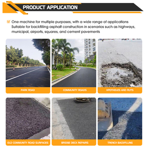 Pavimentadora Manual <span class=keywords><strong>de</strong></span> <span class=keywords><strong>Asfalto</strong></span> y Concreto <span class=keywords><strong>de</strong></span> Alta Eficiencia <span class=keywords><strong>para</strong></span> Pavimentación <span class=keywords><strong>de</strong></span> Superficies Asfaltadas en <span class=keywords><strong>Carreteras</strong></span> - Product Image 6