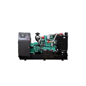 Domestic and foreign first-line brands gas generator Cumins K19N-G4 400kw 50/60hz silent natural gas generator