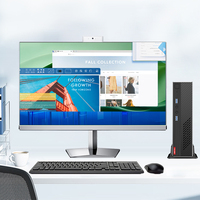 Mini PC Ordinateur de Bureau Industriel et Gaming Core i3 i5 i7 12ème Génération 64 Go RAM Windows 10 Boîtier Nu