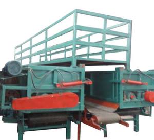 Mobile En Bois Écorceuse Alimentée Par Tracteur - Product Image 6