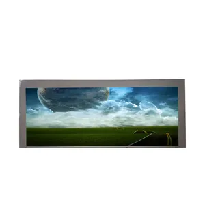 AA078AA01 LCD screen 7.8 inch lcd display tft 800*300 lcd Panel modules for Stretched Bar