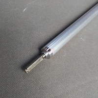 Rouleau magnétique (en métal) pour développeur d'imprimante Konica Minolta Bizhub 227/287/367 - Pièces de copieur