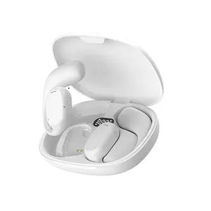 En çok satan açık kulak kulakiçi ile kablosuz kulaklıklar 5 3 bluetooth hoparlör TWS tipi C Apt x HD kulaklıklar