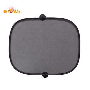 واقي شمس لنوافذ السيارة من SUNNUO, واقي شمس بكوب شفط - Product Image 1