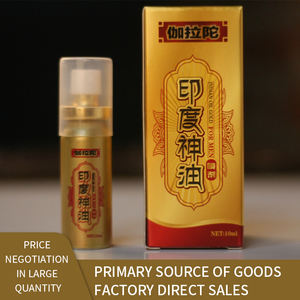 Produtos Sexuais para Adultos Titan Gel Óleo para Aumento Peniano Massagem Óleo Sexual - Product Image 6