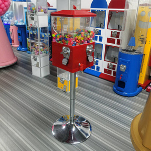 2024 bán chạy nhất 4-đầu kẹo Đồ chơi máy bán hàng tự động - Product Image 1