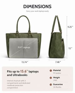 กระเป๋าถือผู้หญิงสีชมพูสุดฮอต ขายดี - Product Image 3