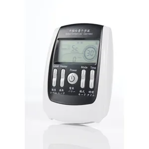 Portable Interferential Current IF TENS EMS unit