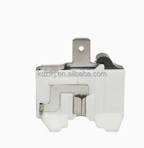 Protector <span class=keywords><strong>de</strong></span> Sobrecarga para Compresor <span class=keywords><strong>de</strong></span> Refrigeración Klixon <span class=keywords><strong>de</strong></span> 1/2HP 1/3HP 1/4HP 1/6HP 4TM 110V 220V, Relé <span class=keywords><strong>de</strong></span> <span class=keywords><strong>Arranque</strong></span> 0001 - Product Image 5