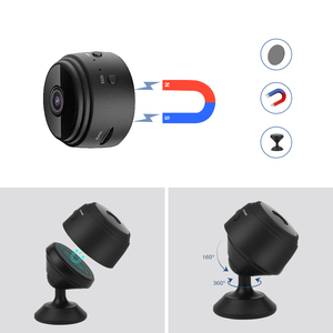 Bán Hàng Trực Tuyến Tốt Nhất Camera Bảo Mẫu Chạy Bằng Pin 1080P Camera Wifi CCTV Mạng Camera IP Nghiêng - Product Image 5