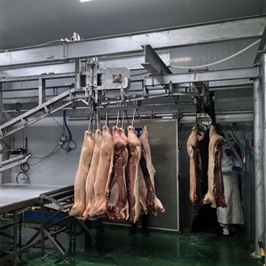 โซลูชันสายการผลิตแบบครบวงจรสำหรับการเชือดหมูและแปรรูปเนื้อหมูสำหรับโรงฆ่าสัตว์ขนาด<span class=keywords><strong>เล็ก</strong></span>และขนาดใหญ่ - Product Image 6