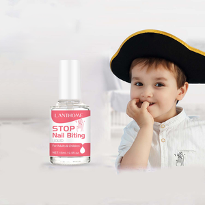 Esmalte de Uñas Amargo de Alta Calidad ODM OEM, Anti-Mordidas, Duradero, Seguro, No Tóxico, Suave, Protector de Uñas para Niños y Adultos - Product Image 1