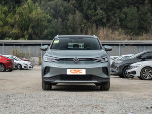 V-olkswagen ID.4 CROZZ 2025 Pure Edition: embrassez l'avenir de l'électrique avec une pureté inégalée - Product Image 4