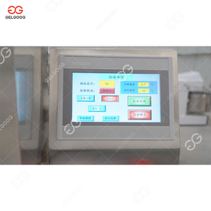 Pantalla táctil Base de Quiche única Fabricación de tartas de pastelería Máquinas de moldeo de masa de tarta de huevo para hacer Mini corteza de pastel <span class=keywords><strong>Graham</strong></span> - Product Image 4