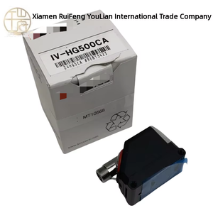 Sensor de Visión Iv-hg500ca en Caja, Nuevo, Envío Gratis, Original, Disponible, Automatización Industrial, PLC Dedicado - Product Image 1
