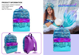 Sac à dos d'extérieur personnalisé <span class=keywords><strong>Lucien</strong></span> Hanna de haute qualité, imperméable, à motif de dessin animé, pour étudiants, enfants, voyages et école - Vente en gros - Product Image 4