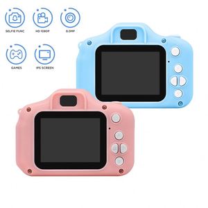 Câmera Digital Infantil Brinquedo para Crianças Foto Vídeo com Filtro Mini Câmera Filmadora - Product Image 1