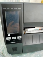Impresora Industrial de Códigos de Barras de Alta Velocidad ZT421 203dpi, Reemplazo de la ZT420 para Comercio Electrónico Transfronterizo y Etiquetas de Venta Minorista