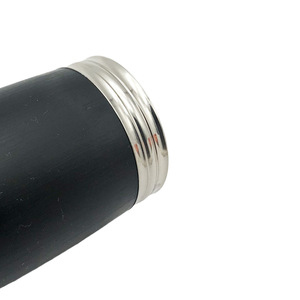BB Soprano Clarinet Thùng tùy chọn Chất lượng cao ebonite điều chỉnh Thùng phù hợp với BB <span class=keywords><strong>C</strong></span> một phím bền thay thế Clarinet phụ kiện - Product Image 5