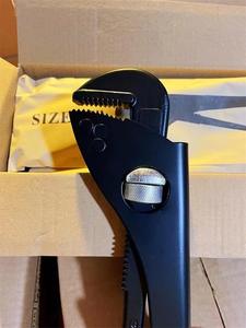 Trung Đông thị trường nóng bán màu Đen/Màu xanh kết thúc lớp phủ điện Đức Loại Điều chỉnh ống cờ lê - Product Image 5