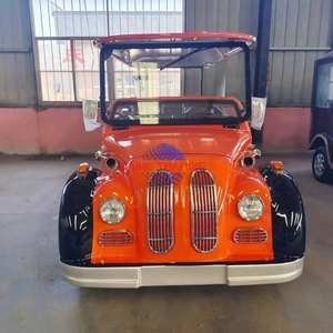 Auto Clásico de Turismo de Alto Rendimiento - Product Image 1