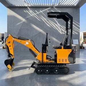 Mini Escavatore 1.2T in Offerta Speciale 2026 - Dimensioni Compatte e Alta Coppia, Perfetto per Scavi Piscine e Trincee - Product Image 2