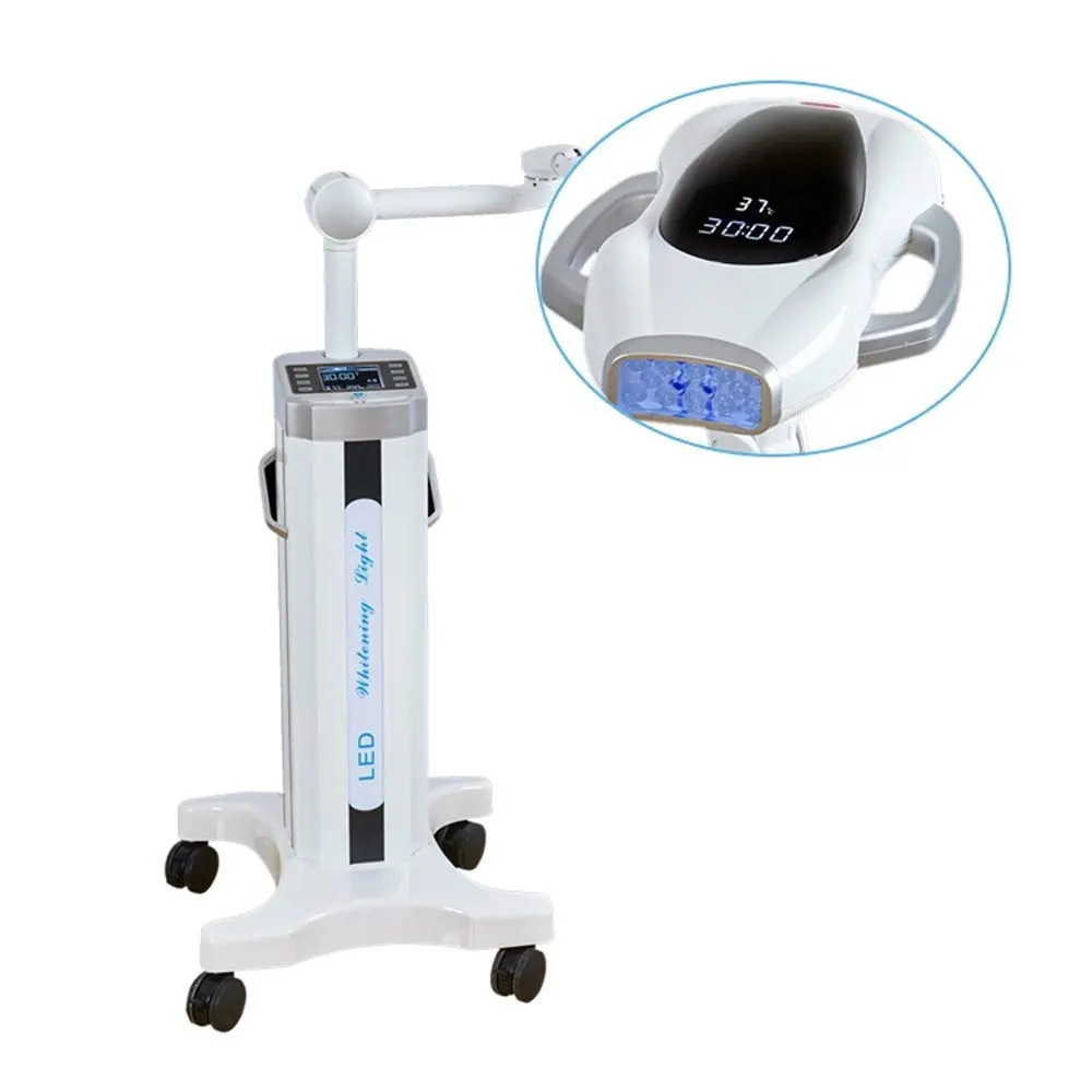 Whitening Lamp Tanden Bleken Licht Led Dental Tanden Bleken Licht Led Blauw Dental Laser Whitening Machine