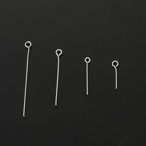 Sunling 100 pièces Épingles à tête ouverte en acier inoxydable pour la création de bijoux DIY (<span class=keywords><strong>perles</strong></span>, boucles d'oreilles, colliers, pendentifs, bracelets) - Product Image 3