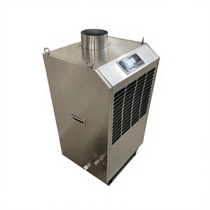 90L Industrial Ceiling Mounted Stainless Steel <b>Dehumidifier</b> for Power Distribution Room Electrical Control Room Switchgear Room - Product Image 1