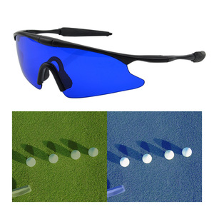 Cycling Glasses <b>Full</b> Rim Polycarbonate Lens UV Protection Anti <b>Slip</b> Outdoor Men's #9100 - Product Image 3