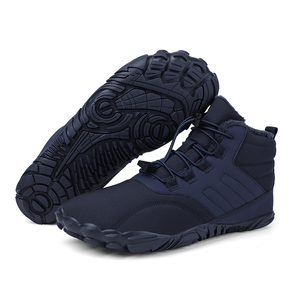 Chaussures d'hiver Yoris pour la randonnée pieds nus, chaudes, antidérapantes, confortables, pour l'escalade, bottes de neige - Product Image 1