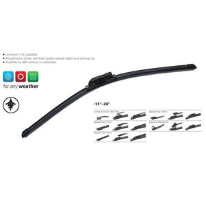 Essuie-glaces de voiture de haute performance, pratiques et de qualité supérieure, vente en gros, prix de gros, lames d'essuie-glaces à faisceau - Product Image 3