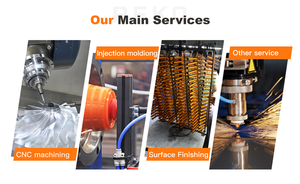 Premium Quality Custom CNC Machining Services Laser 5 Axis Aluminum Turning Car <strong>Parts</strong> <strong>1911</strong> Barrel Ultrasonic Stainless Steel - Product Image 5