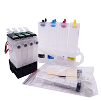 Système d'Encre Continu Vide 405XL avec Puce pour Epson WF-4830 WF-4820 WF-3820 WF-7830 WF-7835 WF-7840