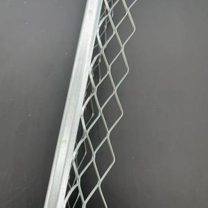 <span class=keywords><strong>Plaque</strong></span> d'angle en acier galvanisé à chaud, à découpe facile, pour la protection des coins et des murs de bâtiments - Product Image 5