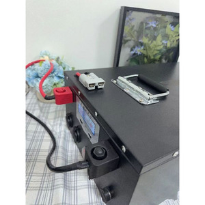 Batterie au lithium LFP 12V/24V/48V 300Ah HFH OEM ODM personnalisable, 2560W, haute puissance, 6000 cycles, pour cafetières et machines à laver - Product Image 5