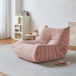 Canapé <span class=keywords><strong>TOGO</strong></span> compressé sous vide, canapé-lit simple, canapé chenille, fauteuil inclinable pour salon, chambre, balcon - Product Image 3