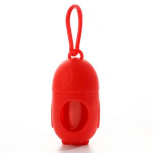 Sacs à déjections pour animaux de compagnie en gros, écologiques, distributeur de sacs à crottes de chien Pingouin, support pour sacs à excréments de chien - Product Image 6