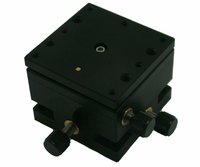 Plataforma Giratoria Inclinable de Aluminio 02TR001A con 3 Dimensiones Personalizables OBM/OEM/ODM, 1 Año de Garantía